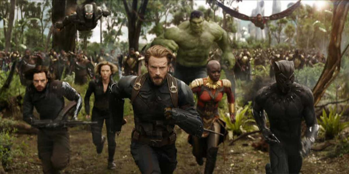 ‘Avengers: Infinity War’  không bám sát truyện tranh như bạn nghĩ Ảnh 3