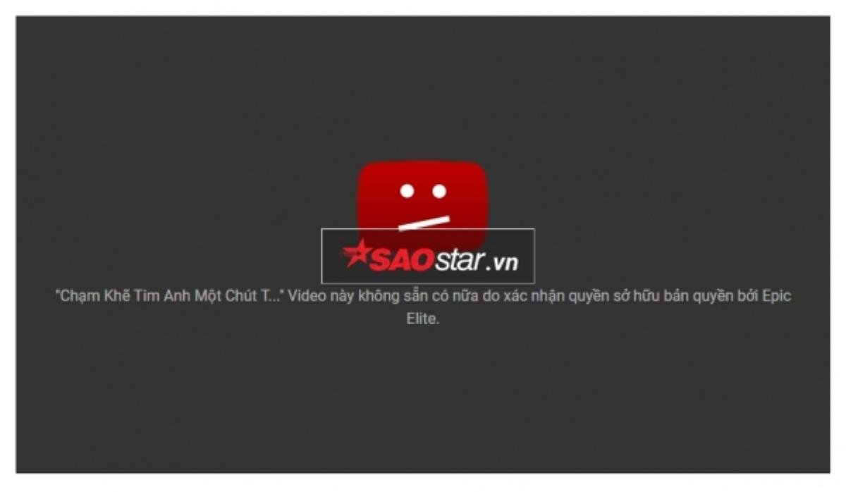 Fan Noo Phước Thịnh ăn mừng nào, MV bị gỡ khỏi Youtube đã 'sống lại' rồi! Ảnh 2