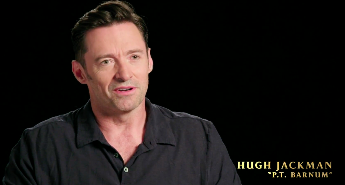 'Người Sói' Hugh Jackman và hành trình 7 năm tạo nên 'The Greatest Showman' Ảnh 1