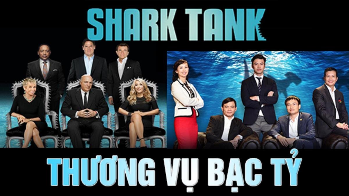 Shark Tank - Thương vụ bạc tỷ: Startup học được gì từ một chương trình giải trí? Ảnh 1