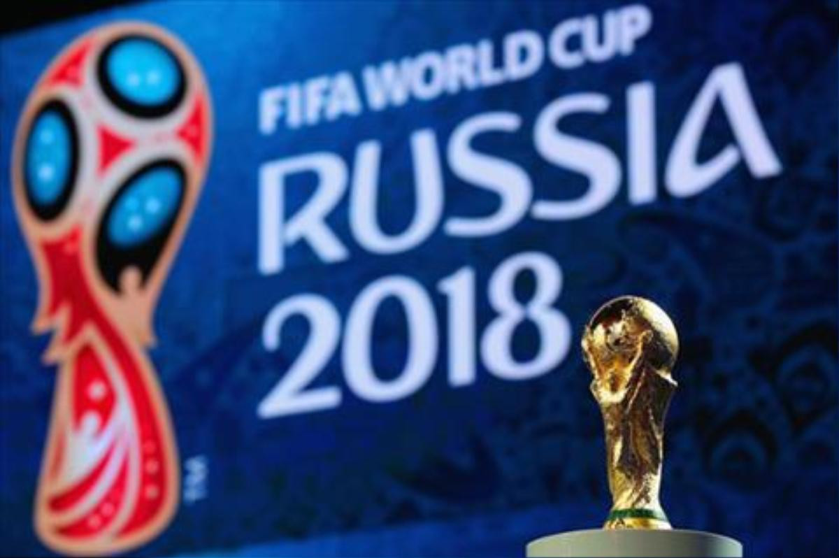 'Scandal doping của Nga không ảnh hưởng đến World Cup 2018' Ảnh 1