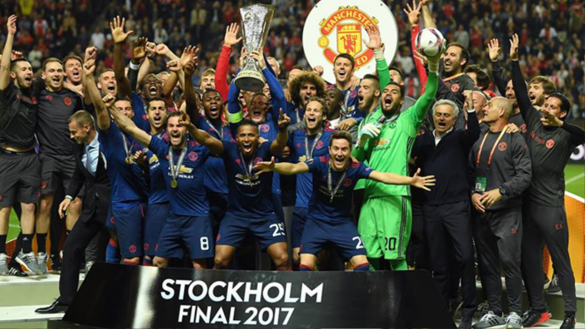 Man Utd vô địch Champions League 2017/18, tại sao không? Ảnh 7