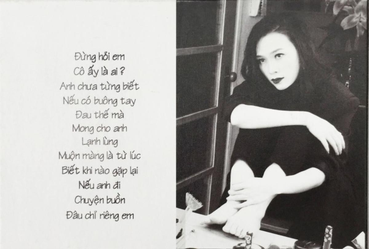 Hậu bán album quá chạy, Mỹ Tâm tiếp tục 'sát thương' fan khi tung ca khúc mới Ảnh 1