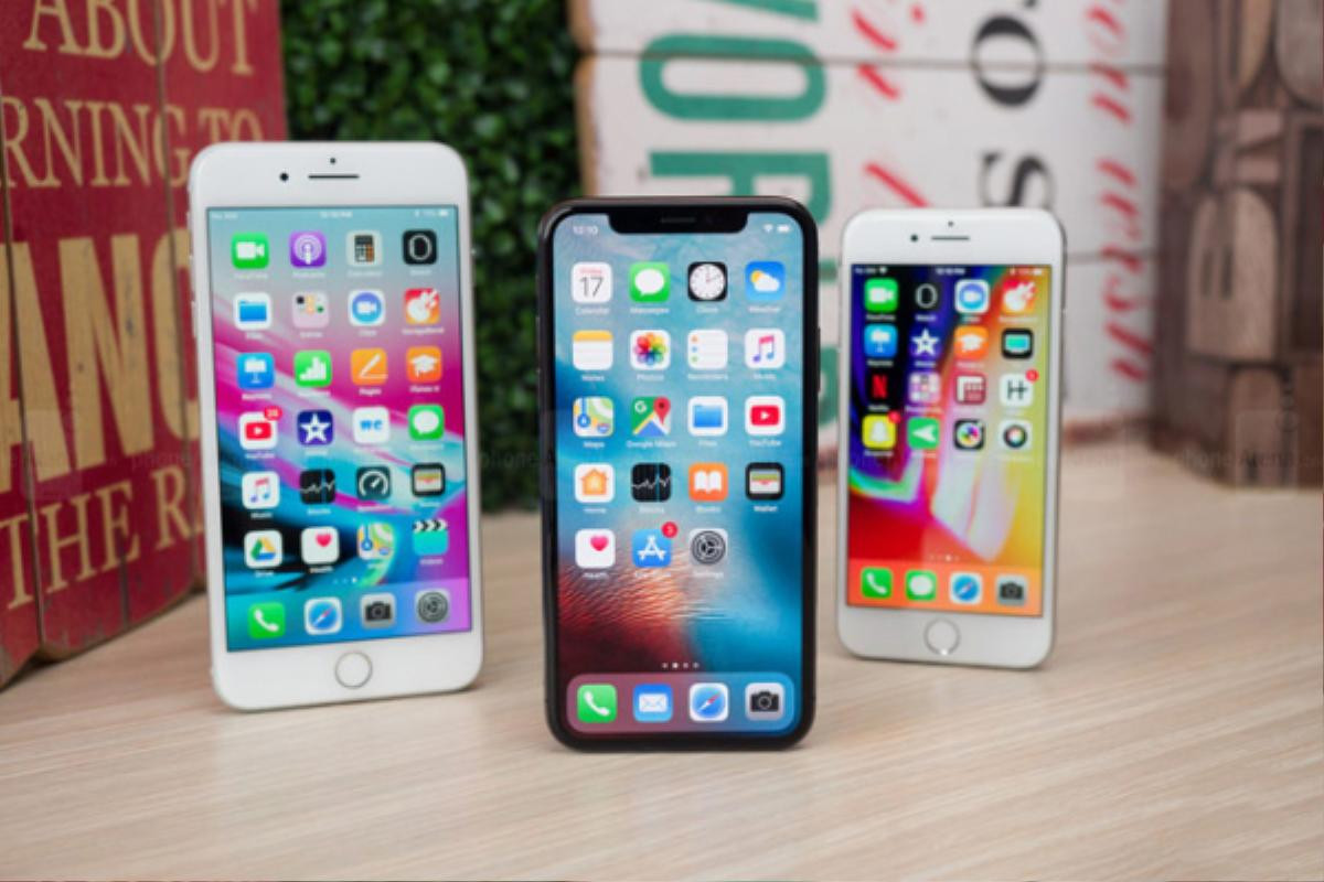 Hàng chục nghìn người dùng Việt sẵn sàng mua iPhone X chính hãng, hot không kém iPhone 8/8 Plus dù giá cao Ảnh 2