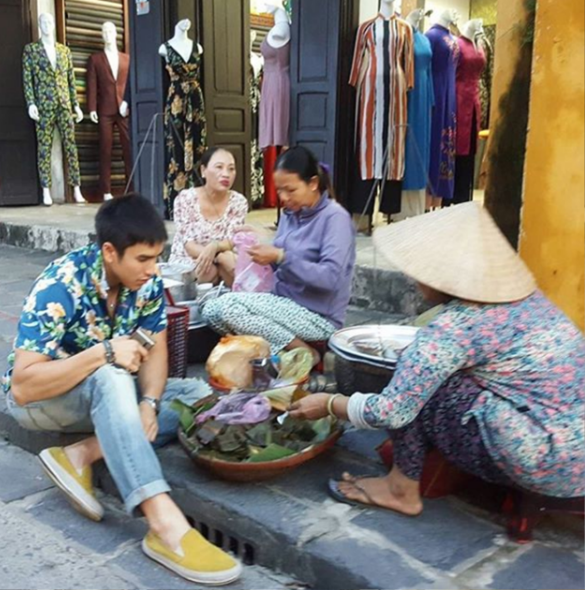 Tháng này là tháng gì mà các ngôi sao Thái Lan rủ rê nhau sang Việt Nam nhiều đến thế? Ảnh 3