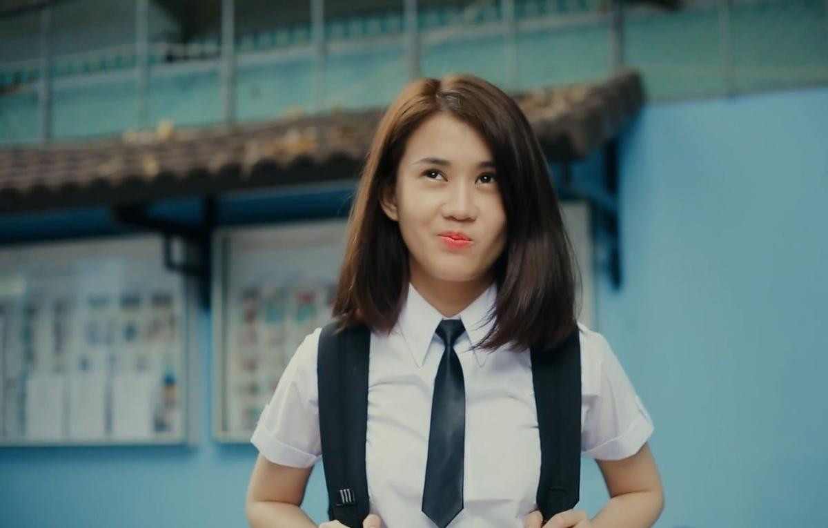 Ngọc Thảo 'cưa sừng' làm học trò, Phở Đặc Biệt 'già' đi 20 tuổi trong sitcom học đường Ảnh 3