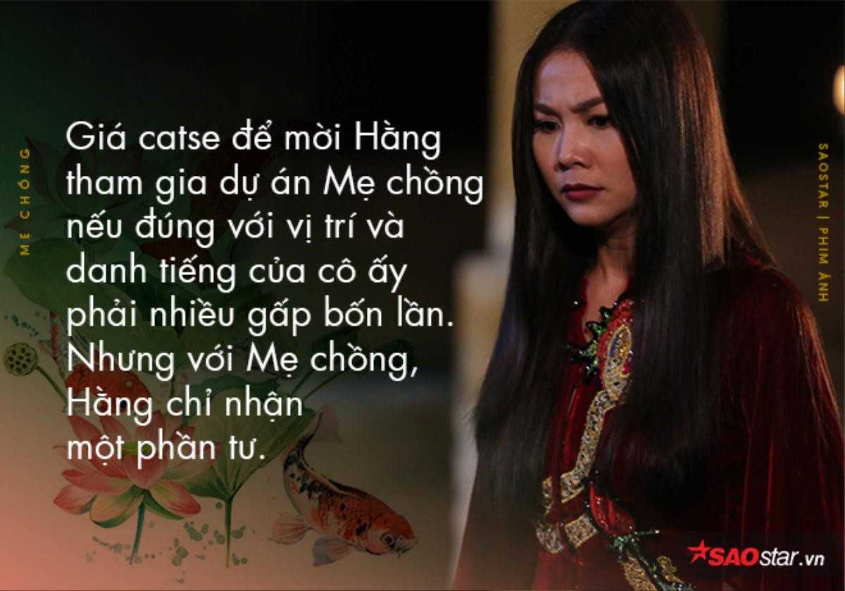 Đạo diễn Lý Minh Thắng: 'Nếu trả đúng giá, catse Thanh Hằng trong Mẹ chồng phải gấp 4 lần' Ảnh 16