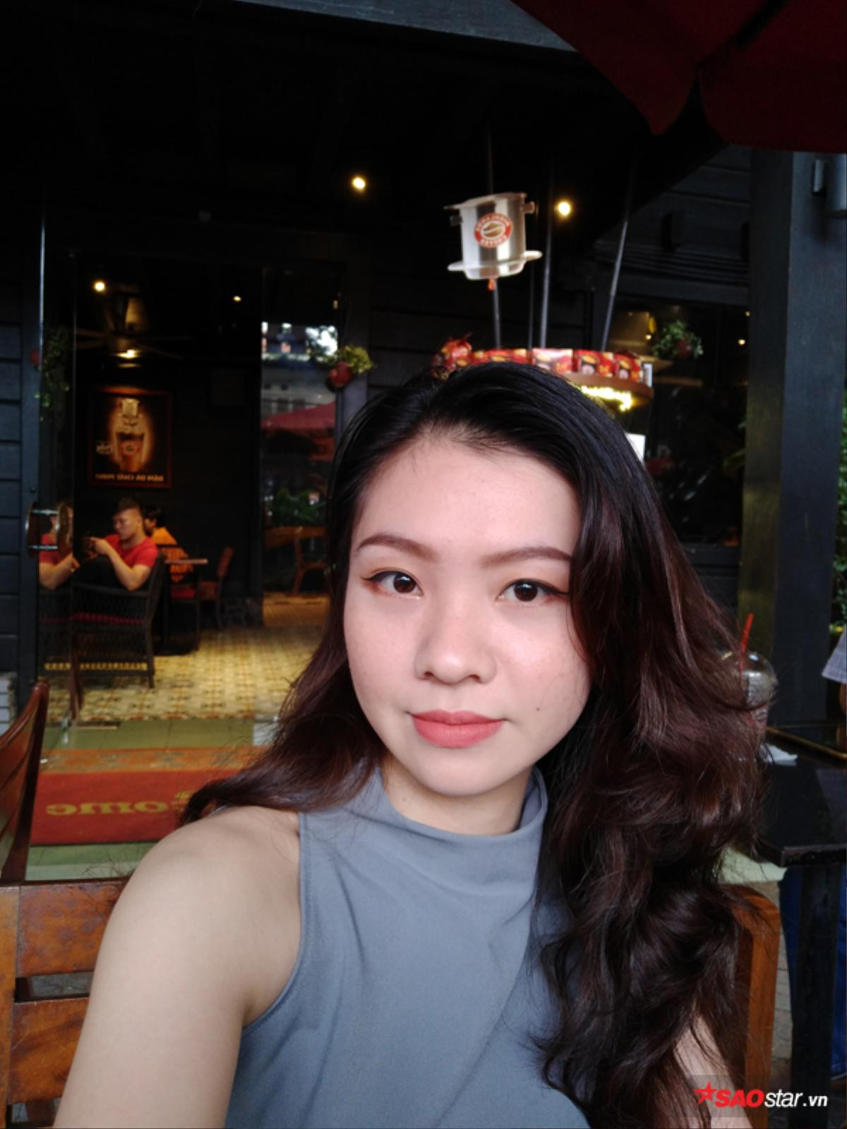 Trải nghiệm camera selfie Vivo V7, smartphone có camera trước khủng nhất hiện nay Ảnh 7