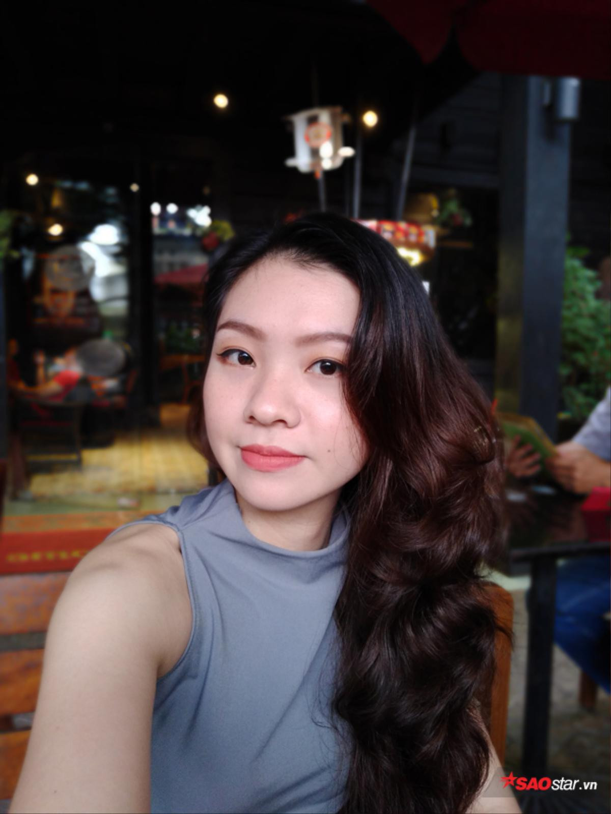 Trải nghiệm camera selfie Vivo V7, smartphone có camera trước khủng nhất hiện nay Ảnh 8