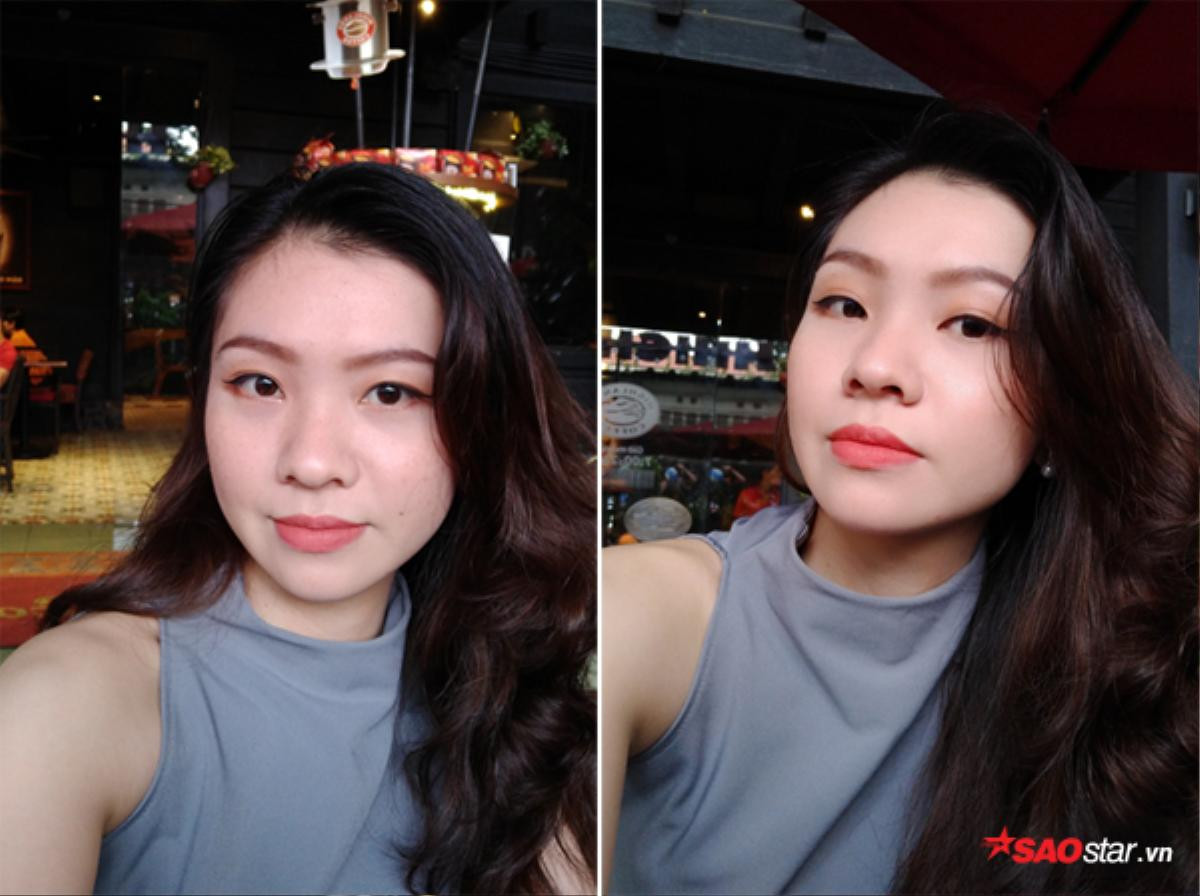 Trải nghiệm camera selfie Vivo V7, smartphone có camera trước khủng nhất hiện nay Ảnh 9