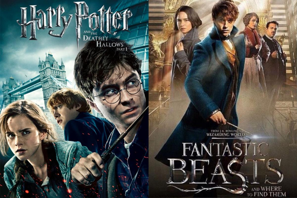 Tác giả 'Harry Potter' - J.K. Rowling ủng hộ hay tẩy chay Johnny Depp trong 'Fantastic Beasts'? Ảnh 5