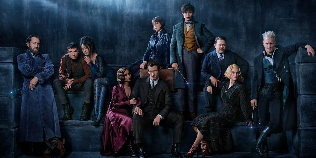 Tác giả 'Harry Potter' - J.K. Rowling ủng hộ hay tẩy chay Johnny Depp trong 'Fantastic Beasts'? Ảnh 1