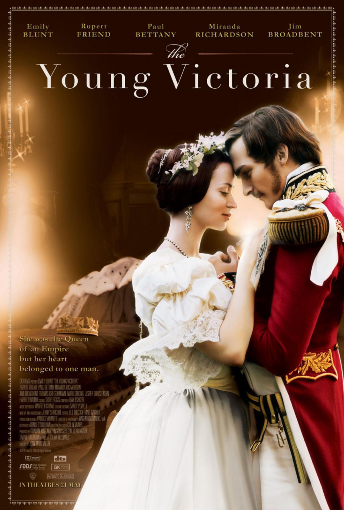 Nếu đã trót mê 'Victoria and Abdul', thì đừng bỏ qua những bộ phim về nữ hoàng Anh hấp dẫn không kém Ảnh 6