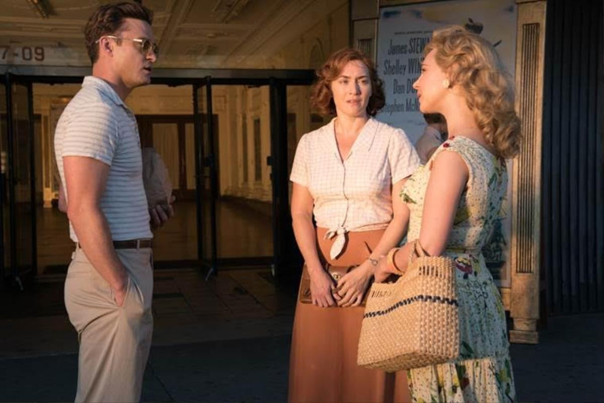 'Wonder Wheel': Câu chuyện tình đầy cám dỗ của Kate Winslet và Justin Timberlake Ảnh 3