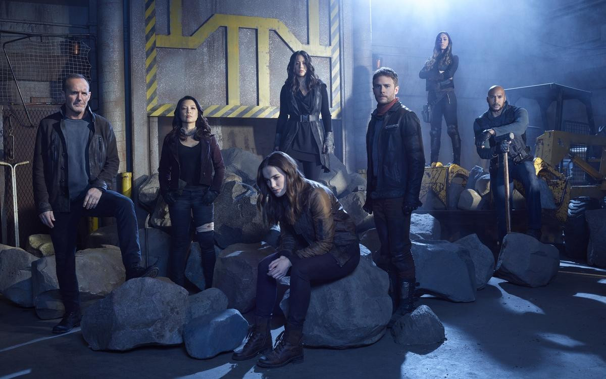 Mùa 5 của series phim đình đám 'Agents of S.H.I.E.L.D.' có gì đáng mong đợi? Ảnh 4