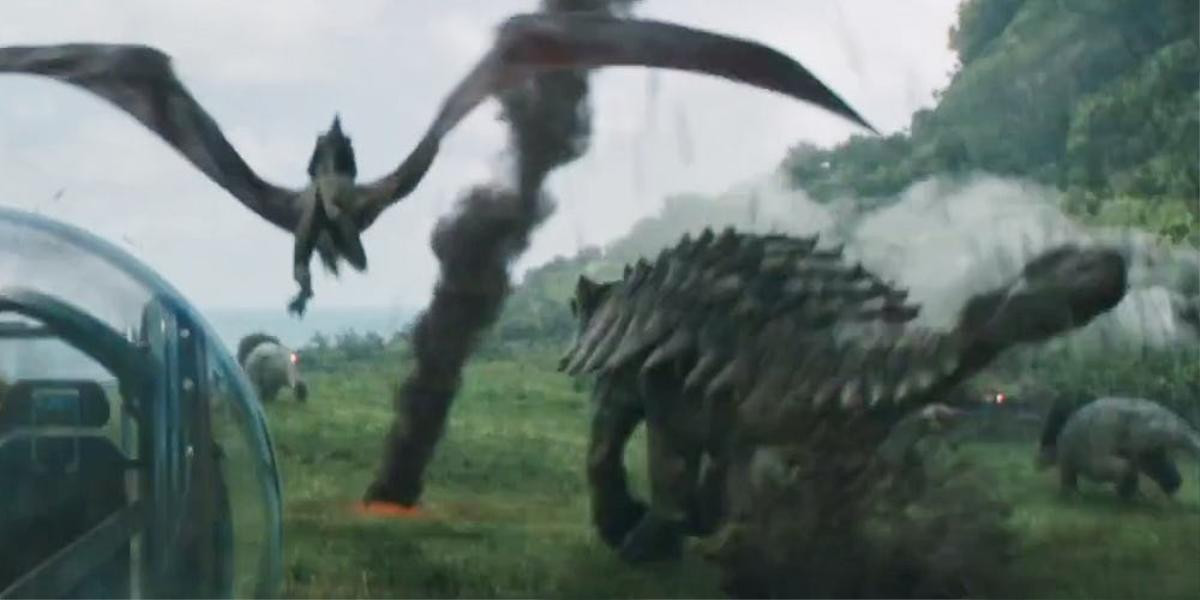 'Tất tần tật' về các loài khủng long xuất hiện trong trailer bom tấn 'Jurassic World: Fallen Kingdom' (P.1) Ảnh 5