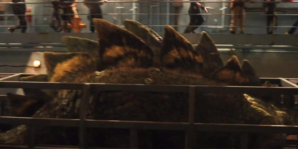 'Tất tần tật' về các loài khủng long xuất hiện trong trailer bom tấn 'Jurassic World: Fallen Kingdom' (P.1) Ảnh 3