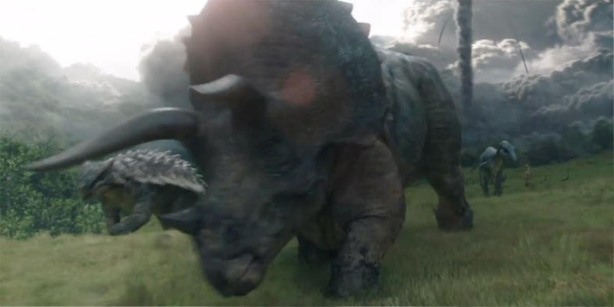 'Tất tần tật' về các loài khủng long xuất hiện trong trailer bom tấn 'Jurassic World: Fallen Kingdom' (P.1) Ảnh 2