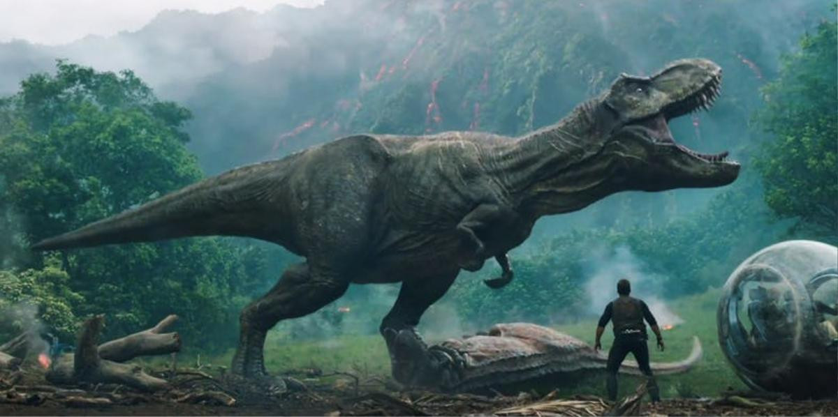 'Tất tần tật' về các loài khủng long xuất hiện trong trailer bom tấn 'Jurassic World: Fallen Kingdom' (P.1) Ảnh 4