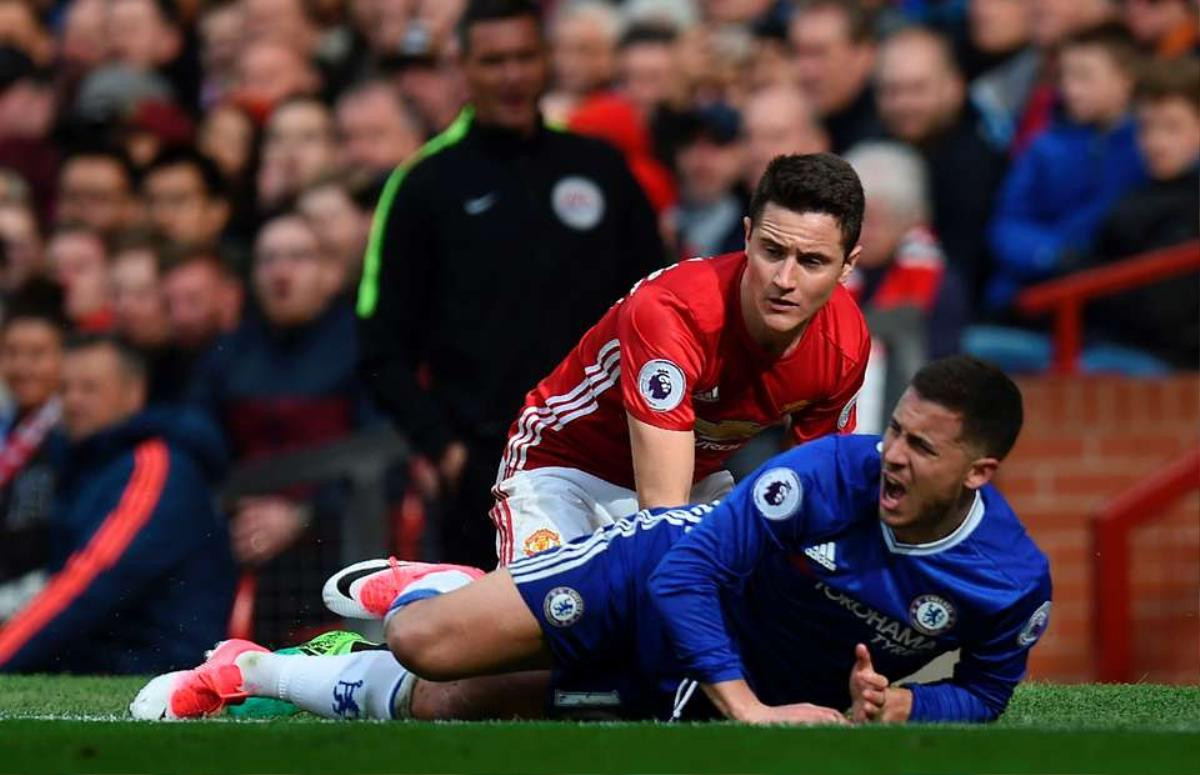 Vắng Pogba, cơ hội để Man Utd 'đả bại' Man City ở Old Trafford Ảnh 1