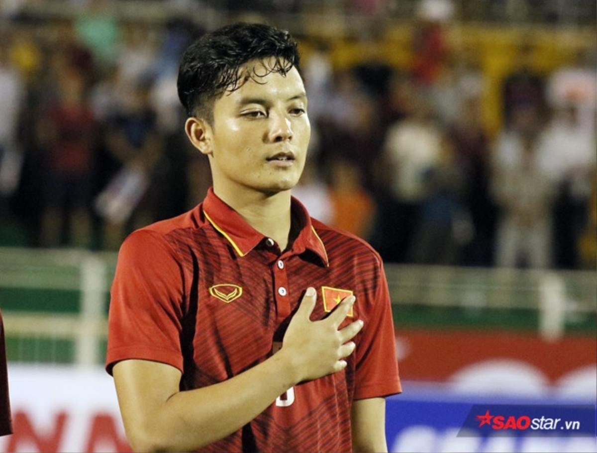 Trung vệ Văn Khánh - Thằng bé 'đá láo bị bầu Đức đuổi' nay đã thành sao V.League Ảnh 1