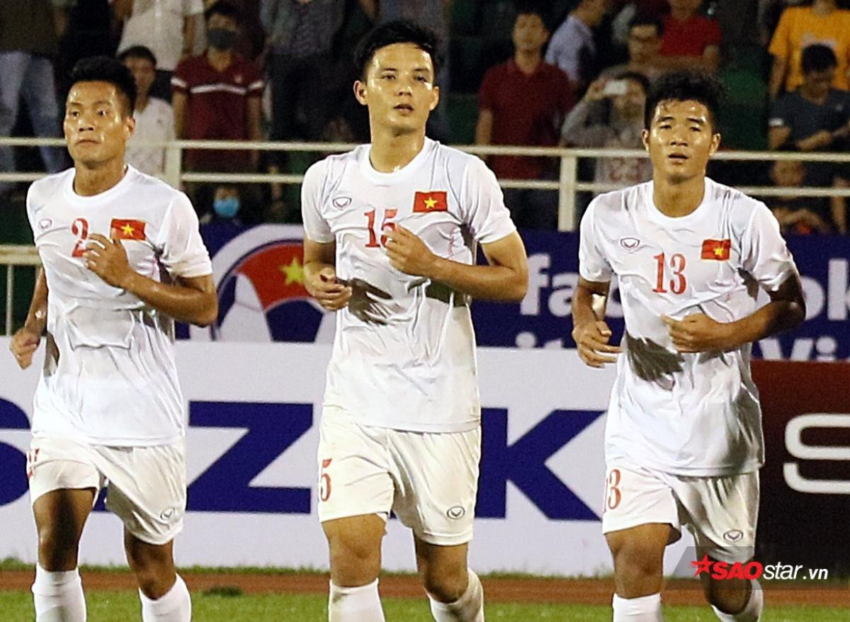 Trung vệ Văn Khánh - Thằng bé 'đá láo bị bầu Đức đuổi' nay đã thành sao V.League Ảnh 3