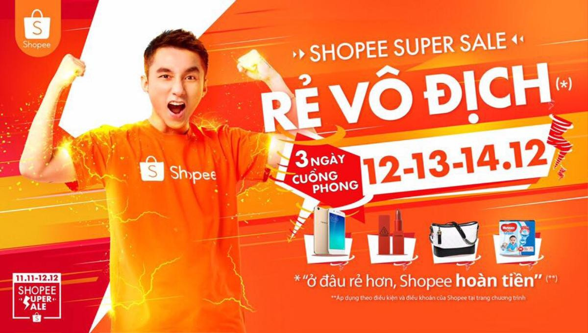 Lộ diện 'thợ săn deal' xuất sắc giành chiến thắng ứng dụng Shopee cùng Sơn Tùng M-TP Ảnh 1