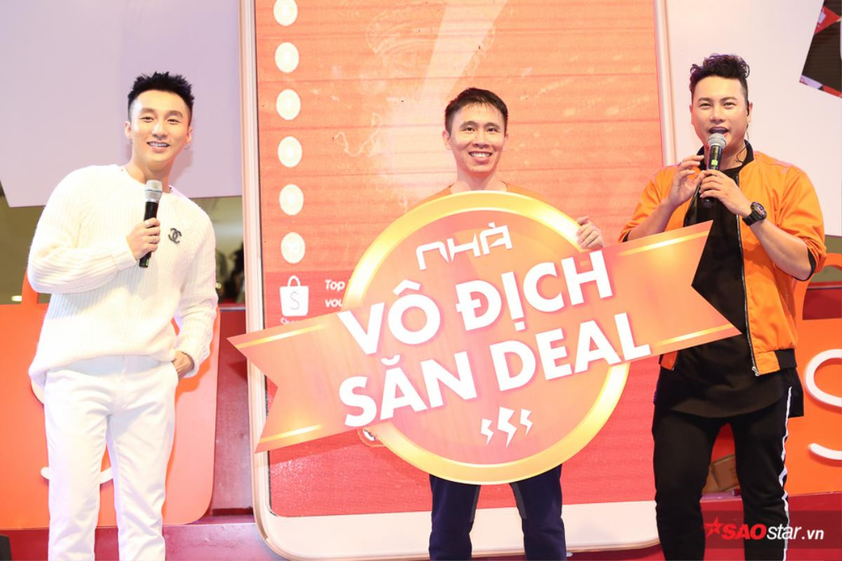 Lộ diện 'thợ săn deal' xuất sắc giành chiến thắng ứng dụng Shopee cùng Sơn Tùng M-TP Ảnh 34