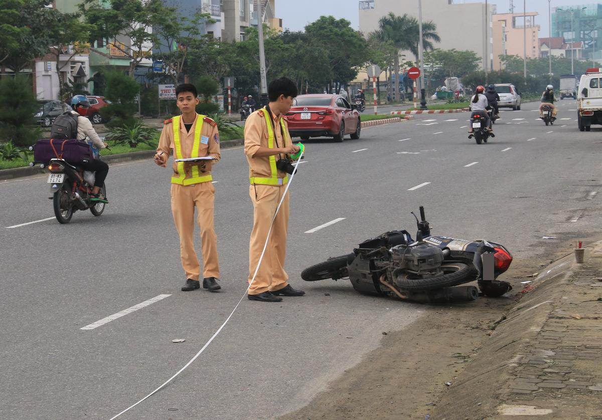 Đà Nẵng: Nam thanh niên bị tai nạn tử vong và linh cảm của người mẹ Ảnh 2