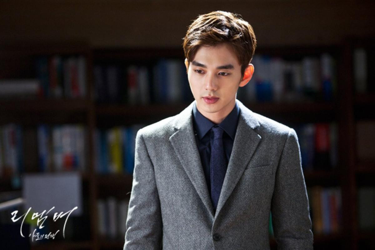 Yoo Seung Ho và 3 lần mắc bệnh lạ trên sóng truyền hình Ảnh 5