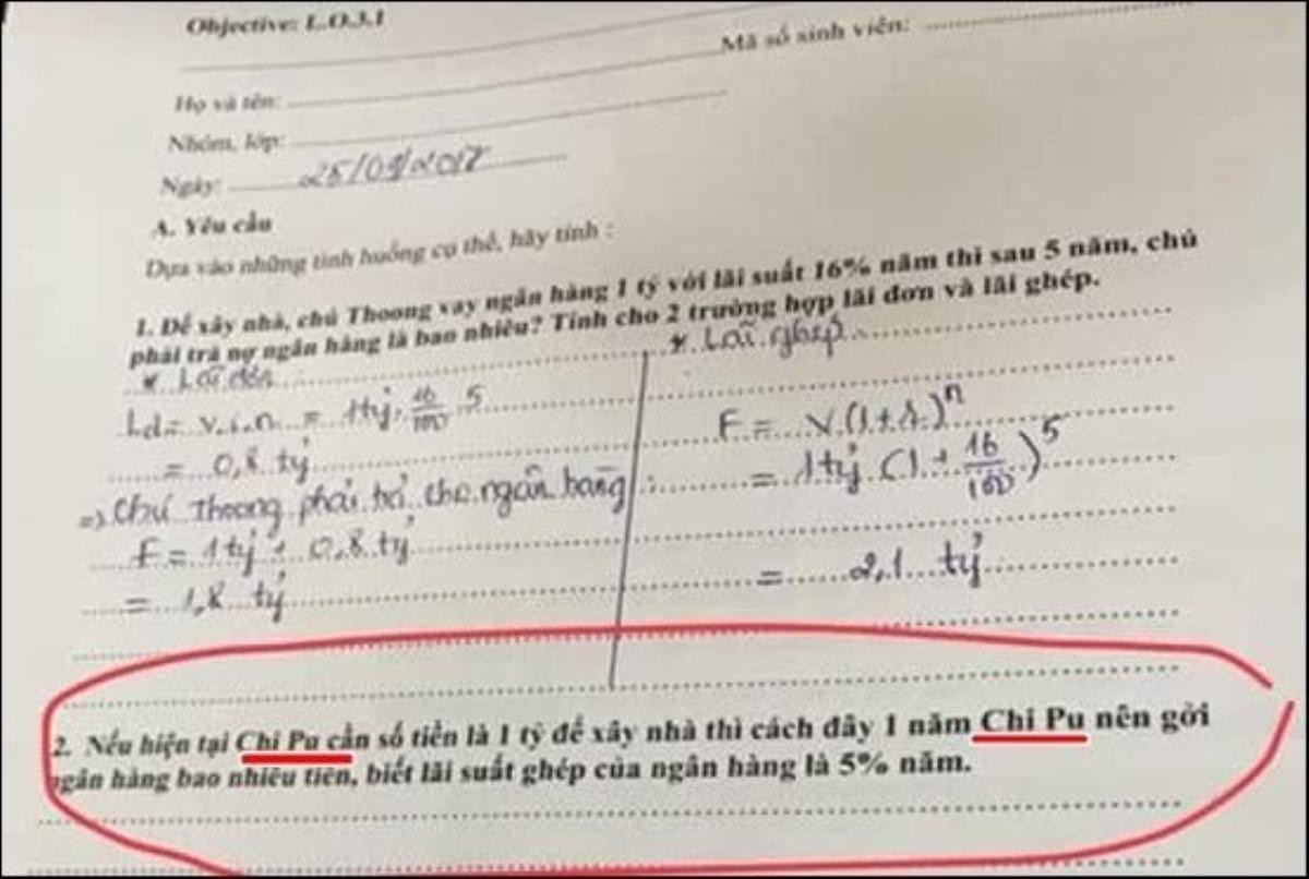 'Lùm xùm' Chi Pu với nghệ sĩ Việt xuất hiện trong đề thi Ngữ văn cấp 3 Ảnh 2