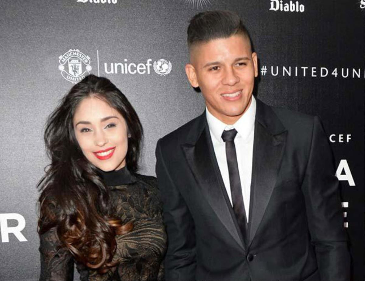 WAGs Man United và Man City “đại chiến sắc đẹp” trước trận derby Manchester Ảnh 8