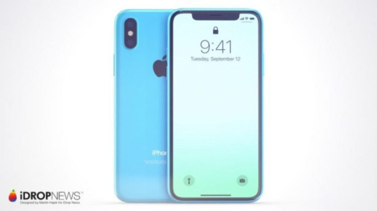 Cận cảnh iPhone X giá rẻ khiến chẳng ai có thể cầm lòng Ảnh 2