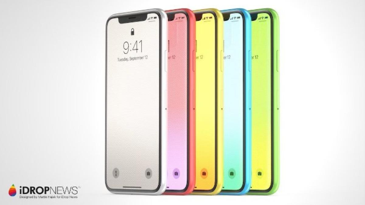 Cận cảnh iPhone X giá rẻ khiến chẳng ai có thể cầm lòng Ảnh 1