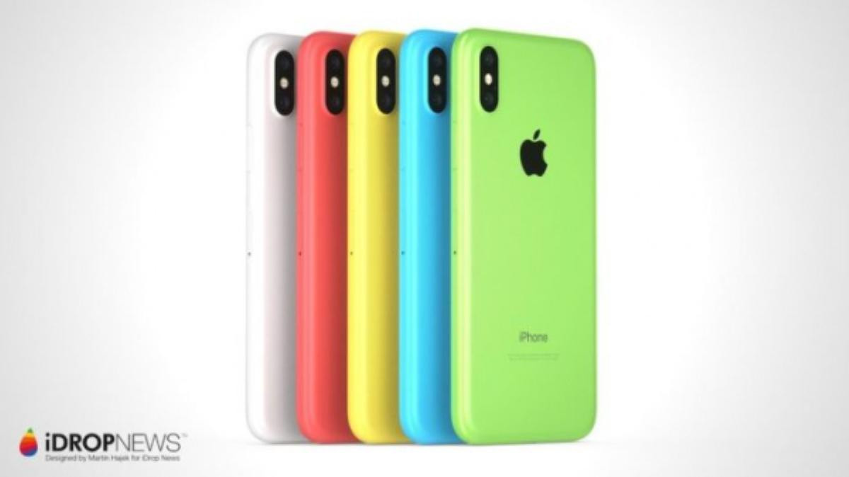 Cận cảnh iPhone X giá rẻ khiến chẳng ai có thể cầm lòng Ảnh 3