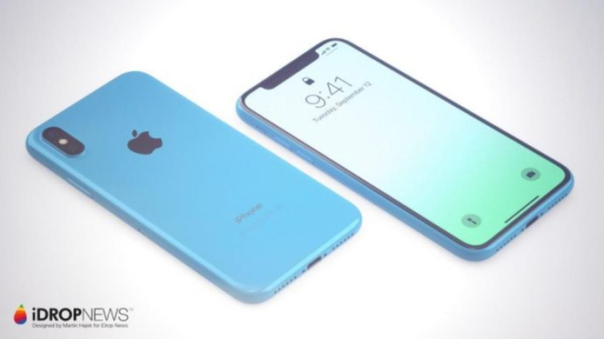 Cận cảnh iPhone X giá rẻ khiến chẳng ai có thể cầm lòng Ảnh 4