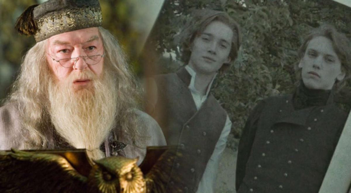 'Fantastic Beasts' tung ảnh giáo sư Dumbledore sát cánh bên Newt Scamander Ảnh 6