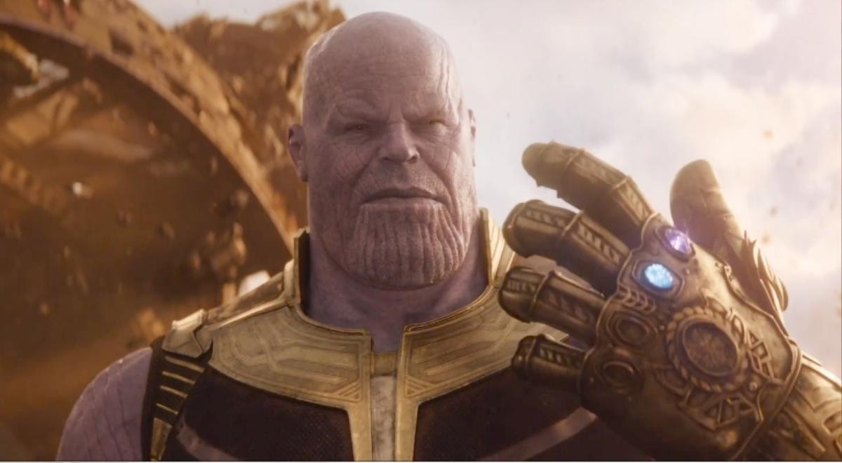 Đừng sợ Thanos nhé! Marvel đã hé lộ 'khắc tinh' của hắn từ đầu năm rồi! Ảnh 1