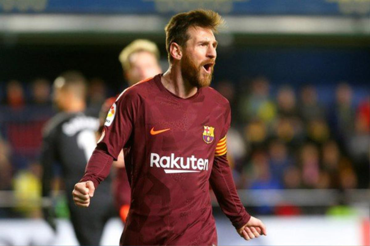 Messi san bằng kỷ lục ghi bàn của huyền thoại bóng đá Đức Ảnh 2