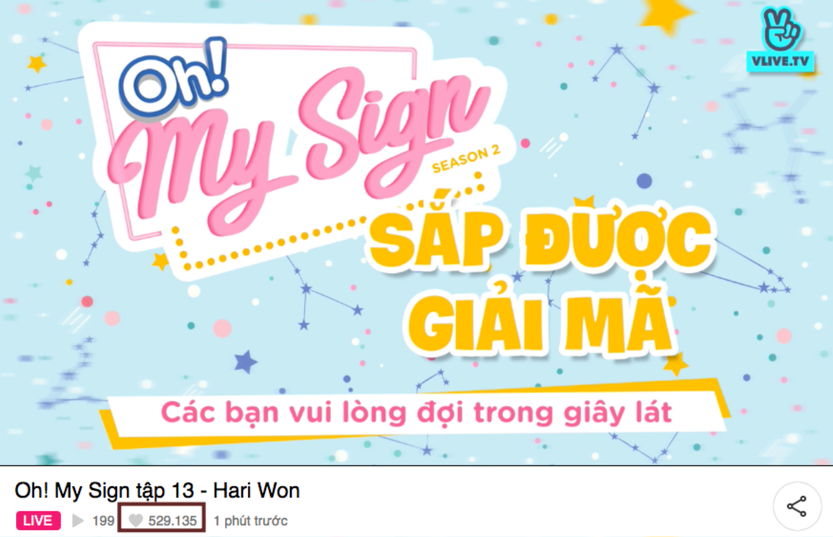 Oh! My Sign: Fan thích thú khi được Hari Won ôm hôn Ảnh 2