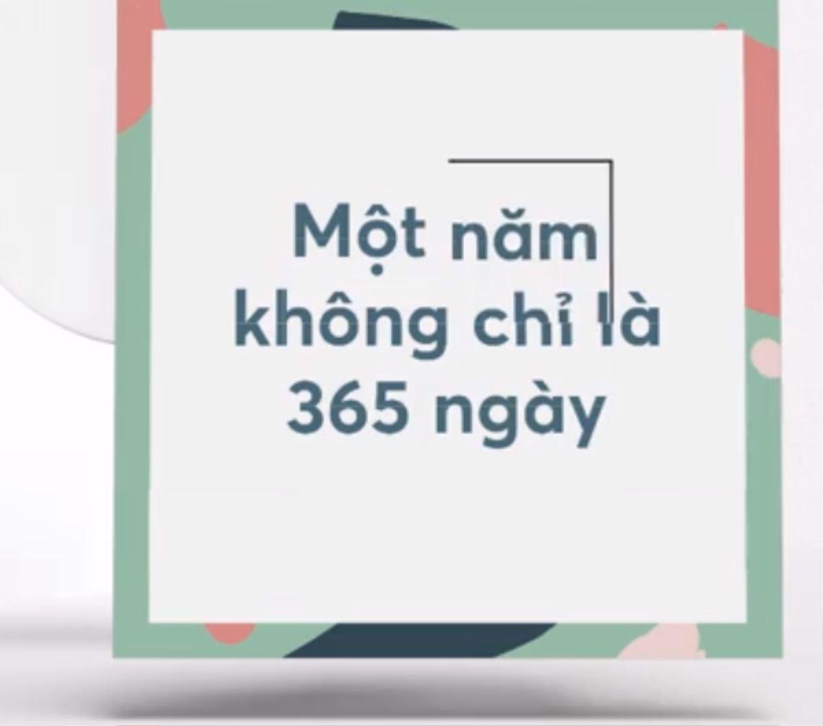 Đến hẹn lại lên, cư dân mạng lại rần rần chia sẻ 'Nhìn lại một năm của bạn' trên Facebook Ảnh 4