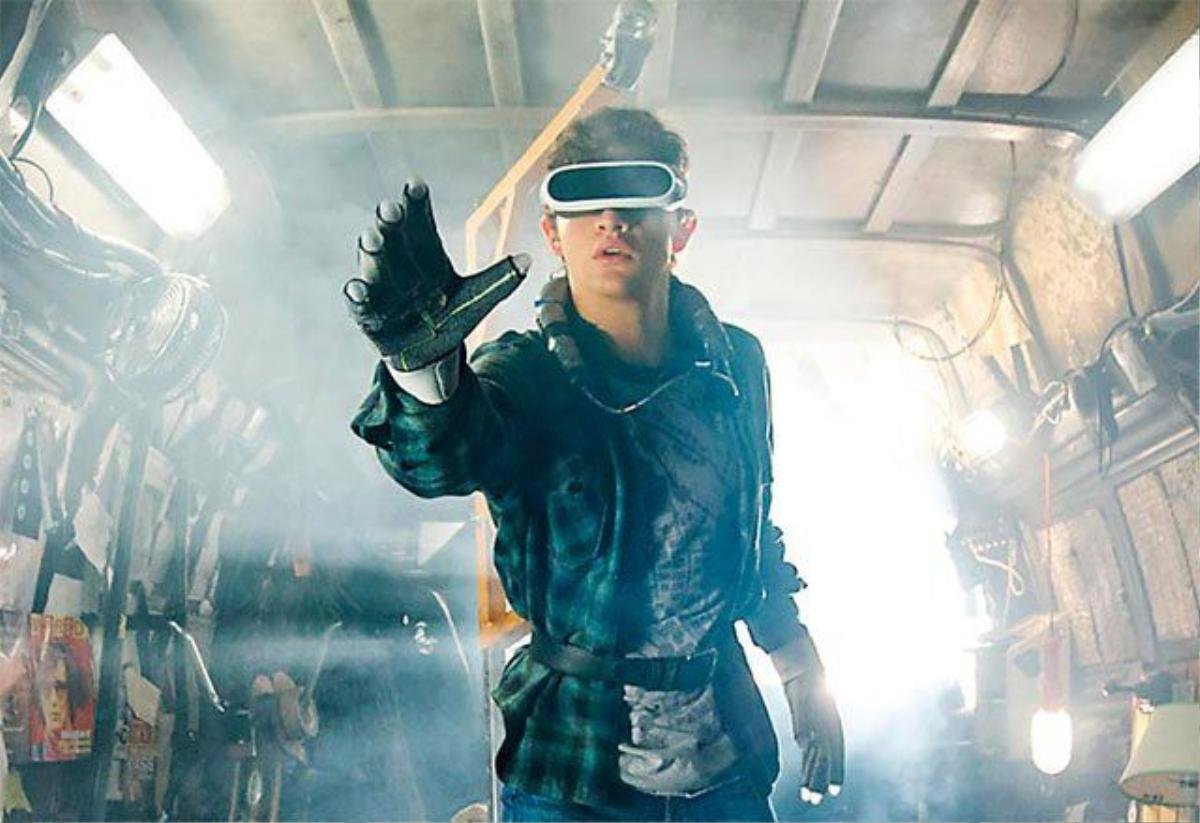 'Ready Player One' tung trailer 'ảo tung chảo' về thế giới tương lai Ảnh 5