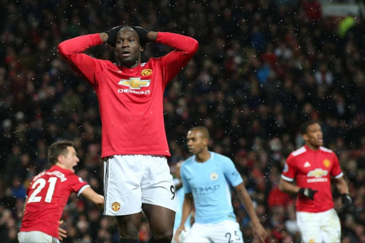 Lukaku: Từ 'kẻ giết hại' đến 'kẻ phá hoại' Ảnh 4