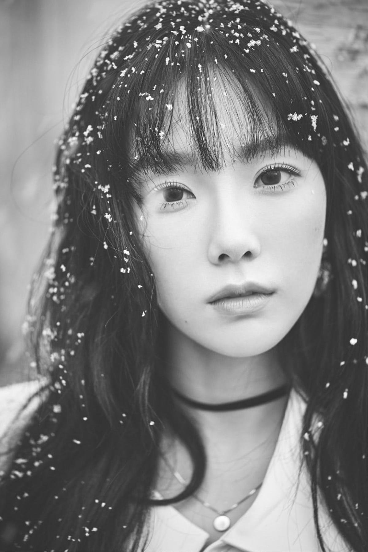 Giữa dàn ‘quái vật nhạc số’, Taeyeon vẫn 'thống trị' với bản ballad mới Ảnh 2