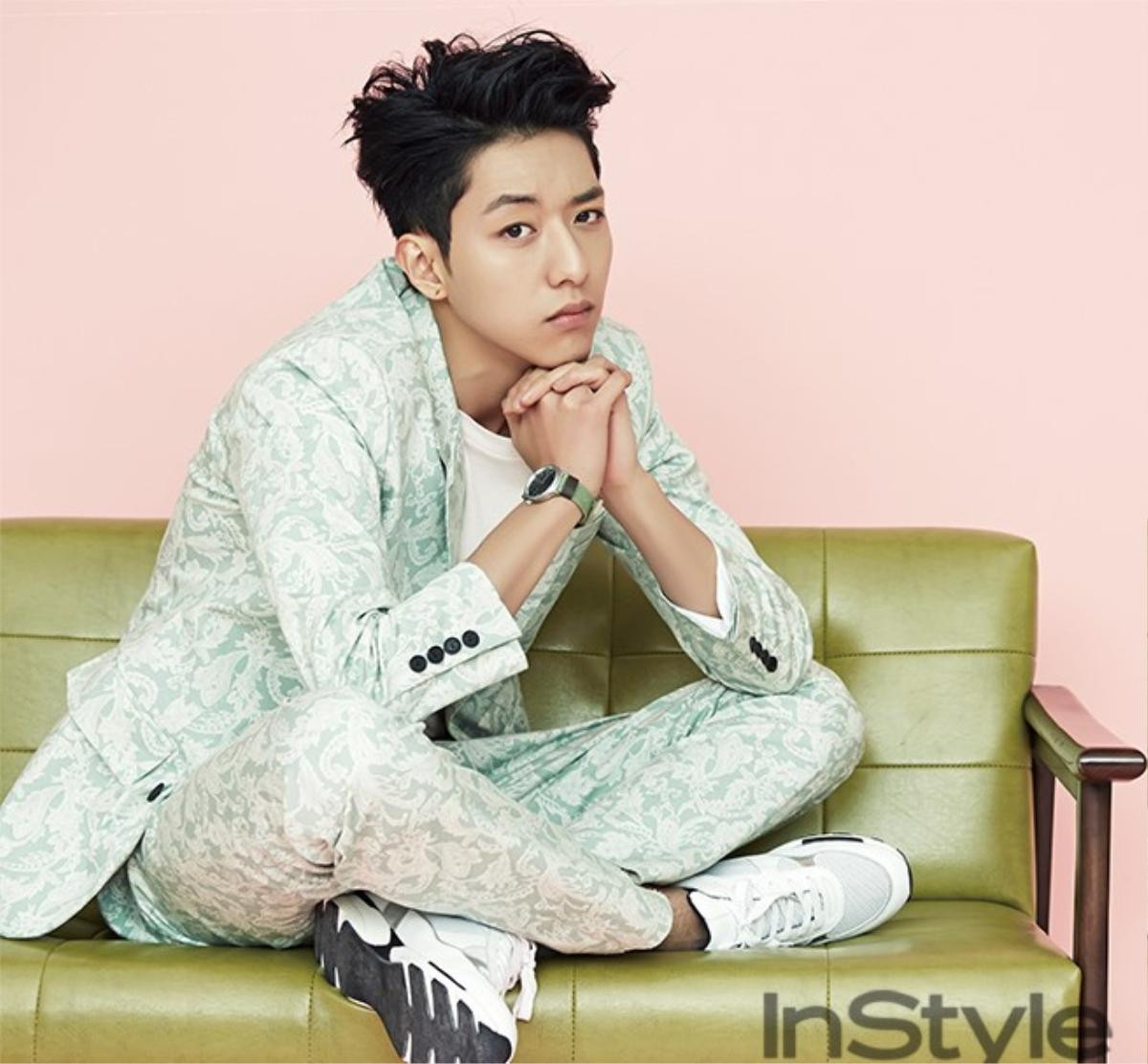 Lee Jung Shin (CNBLUE) đảm nhận vai chính đầu tiên trong ‘Longing Heart’ Ảnh 4