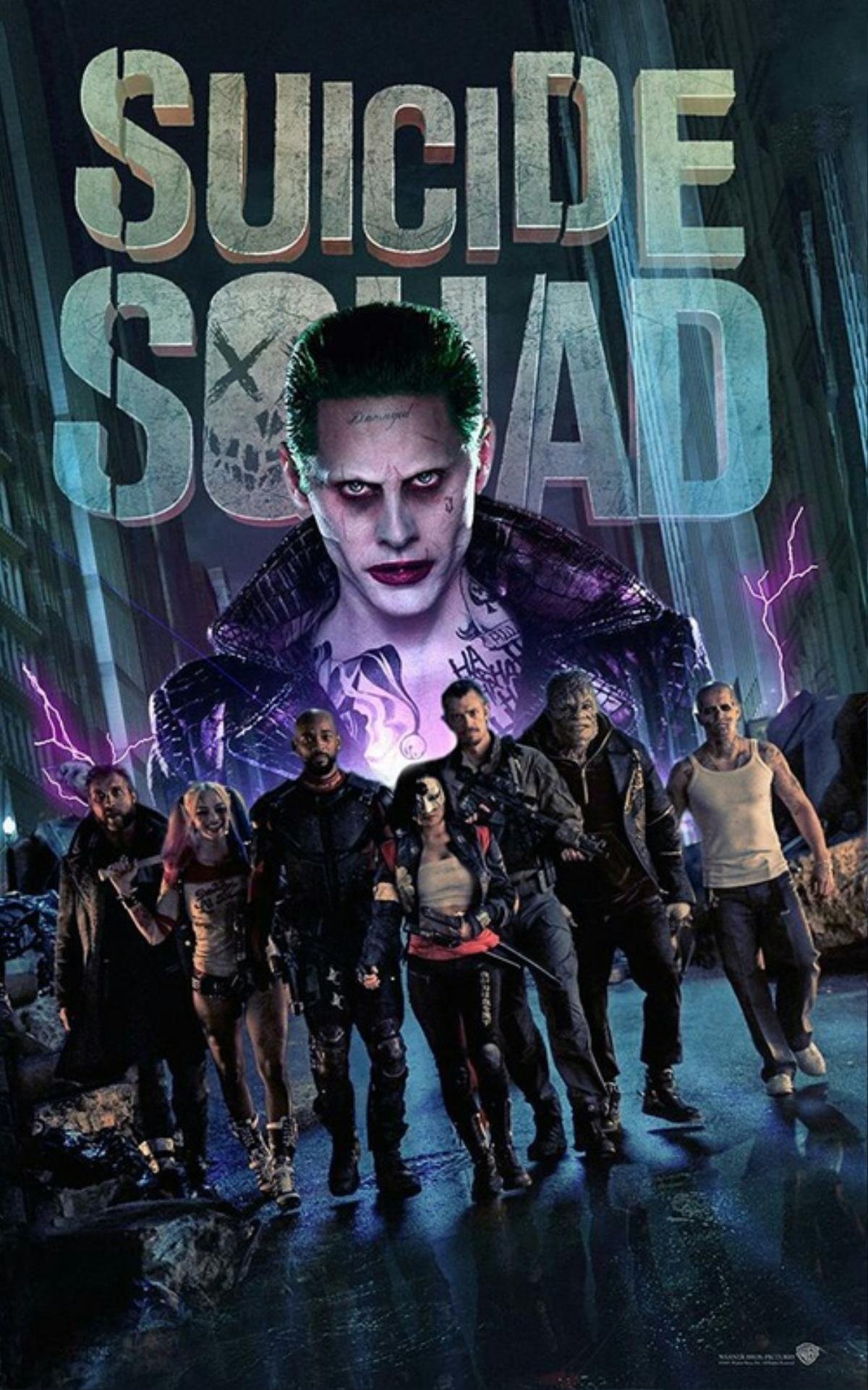 Bất chấp lời khen chê, 'Suicide Squad' phần 2 đã ấn định ngày khởi quay Ảnh 1