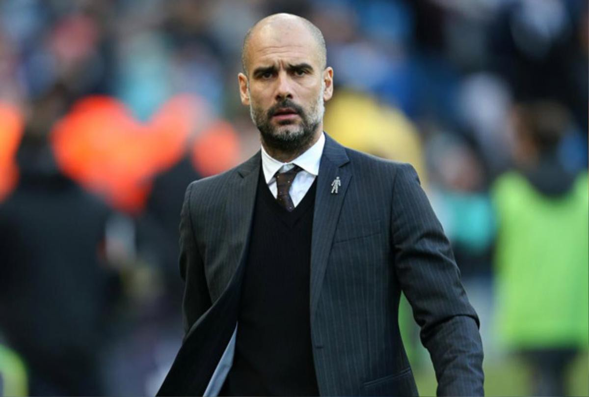 Guardiola - bông hoa sen không tanh mùi bùn trong bóng đá Ảnh 1