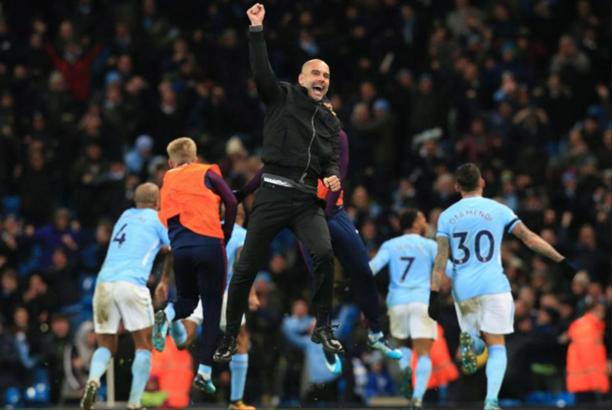 Guardiola - bông hoa sen không tanh mùi bùn trong bóng đá Ảnh 2