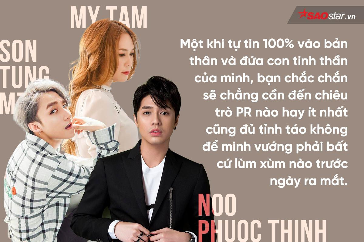 2017 rồi, nhưng nghệ sĩ Việt vẫn cứ thích phát ngôn gây sốc trước ngày ra sản phẩm? Ảnh 7