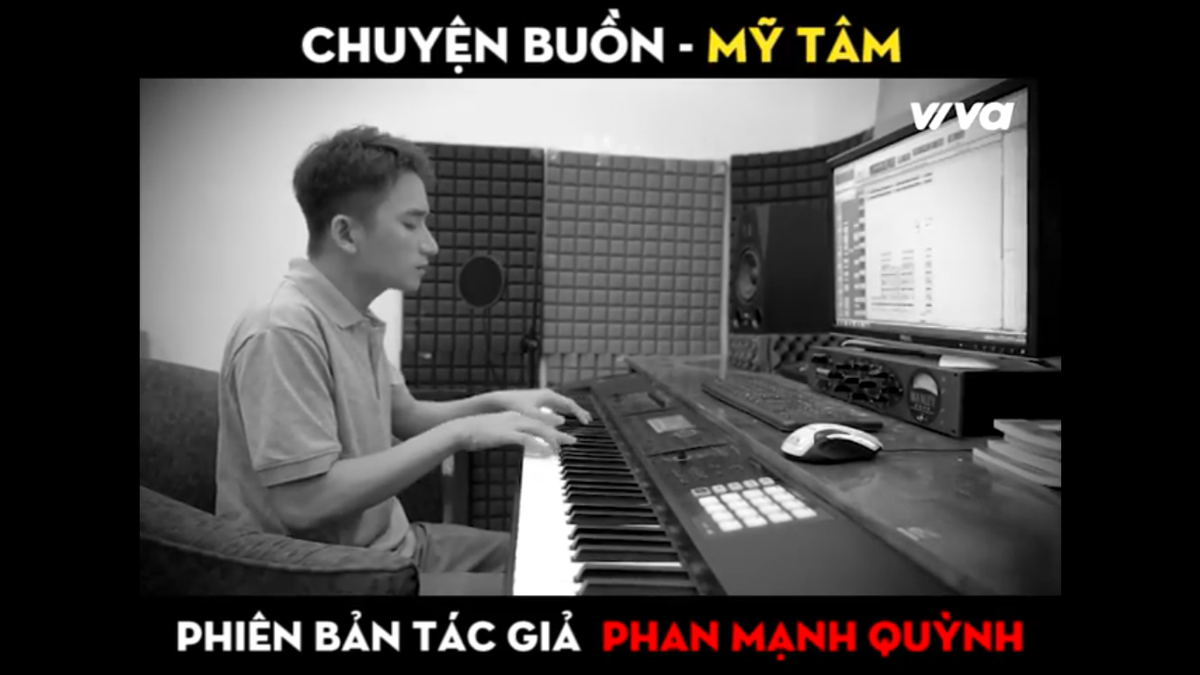 Clip: Phan Mạnh Quỳnh bất ngờ cover sáng tác dành riêng cho Mỹ Tâm Ảnh 3